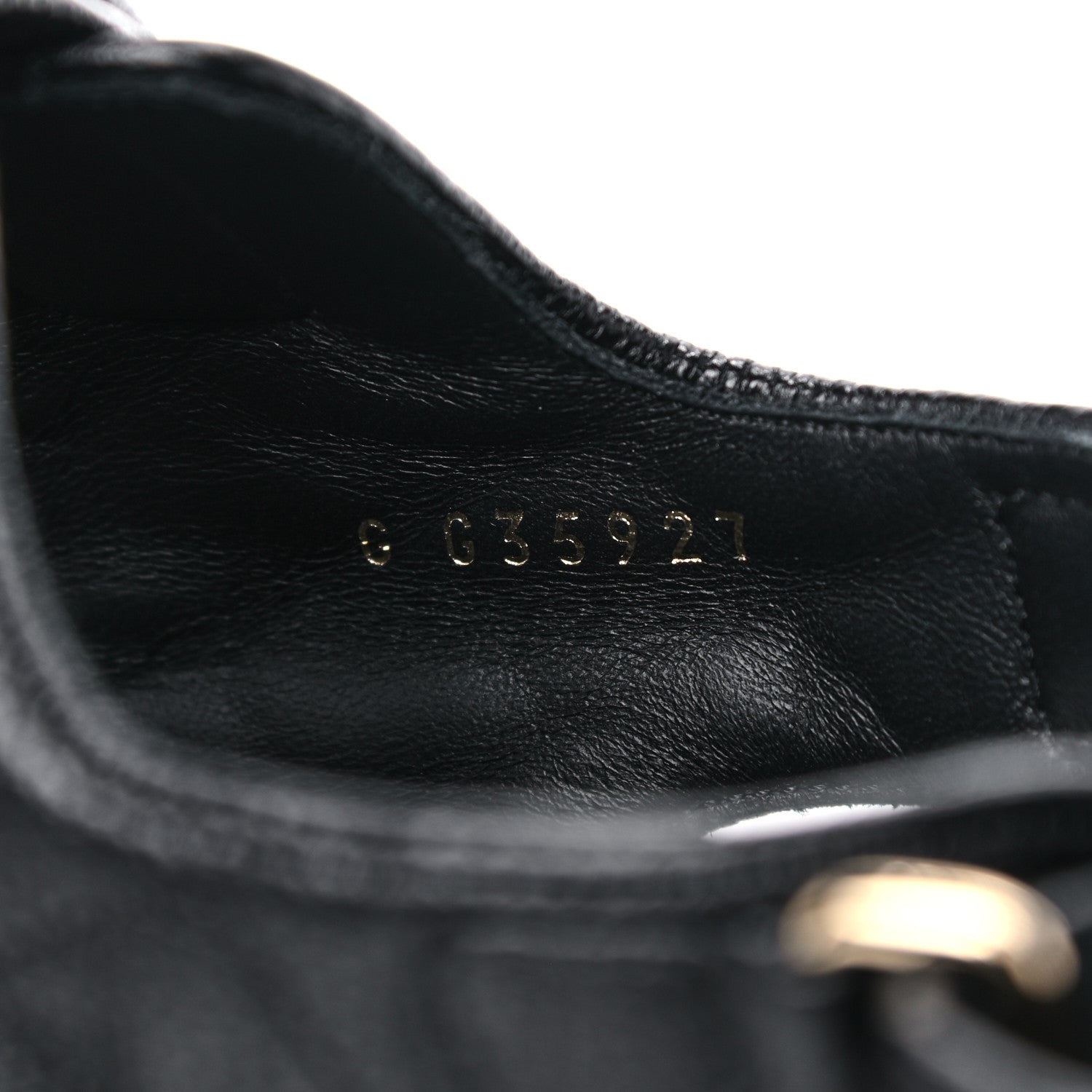 Chanel Grained Calfskin Velcro Dad Sandals 40 Black 8 of 9
