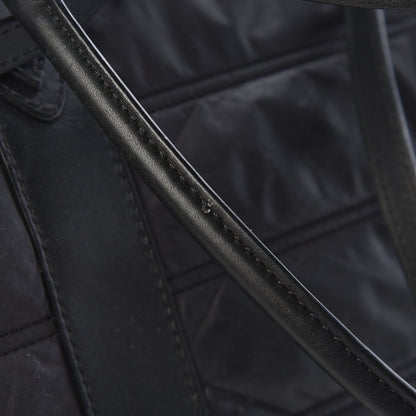 Burberry Nylon Large Olympia Diaper Bag Black 15 of 16
