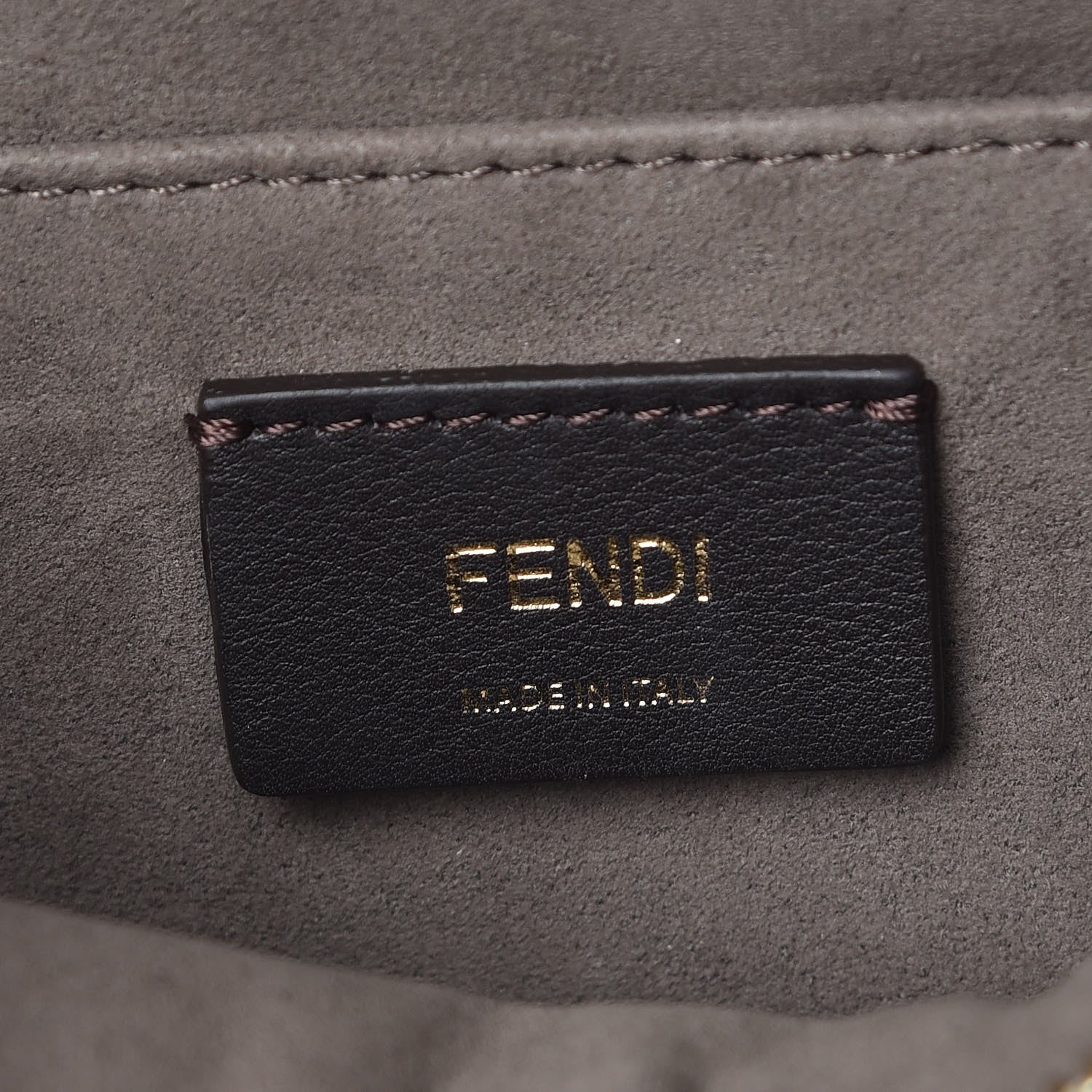 Fendi Vitello Century Opaco F is Fendi Camera Case Amido 6 of 11