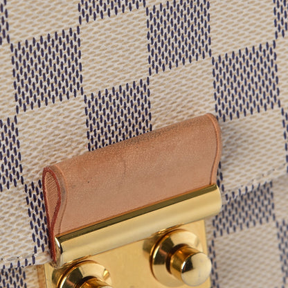 Louis Vuitton Damier Azur Croisette 8 of 12