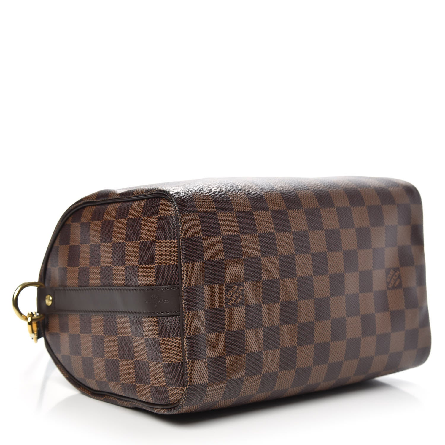 Louis Vuitton Damier Ebene Speedy Bandouliere 25 5 of 11