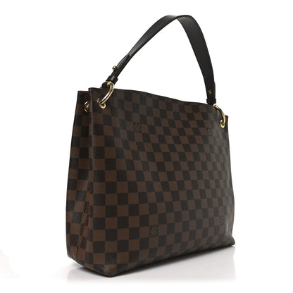 Louis Vuitton Damier Ebene Graceful PM 3 of 16