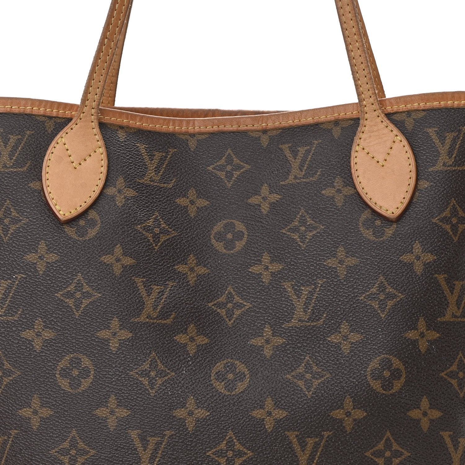 Louis Vuitton Monogram Neo Neverfull MM Pivoine 9 of 16