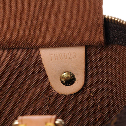 Louis Vuitton Monogram Speedy 30 8 of 8