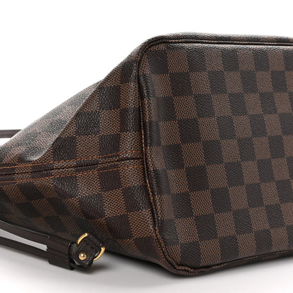 Louis Vuitton Damier Ebene Neo Neverfull MM 8 of 10