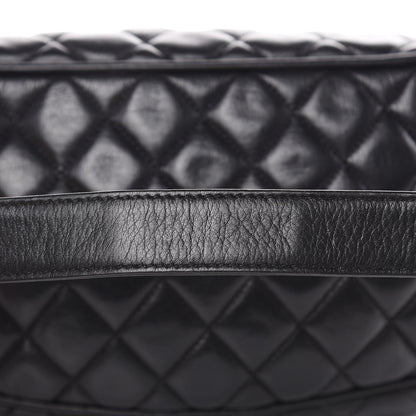 Chanel Calfskin Quilted Waist Bag Black 12 of 12