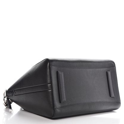 Givenchy Sugar Goatskin Medium Antigona Black 5 of 17
