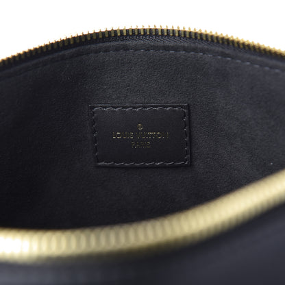 Louis Vuitton Empreinte V Tote MM Black 7 of 12