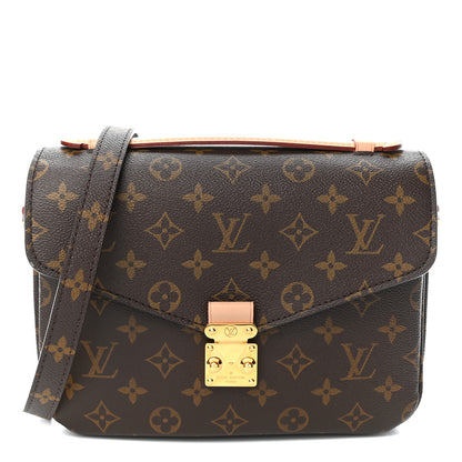 Louis Vuitton Monogram Pochette Metis 1 of 4