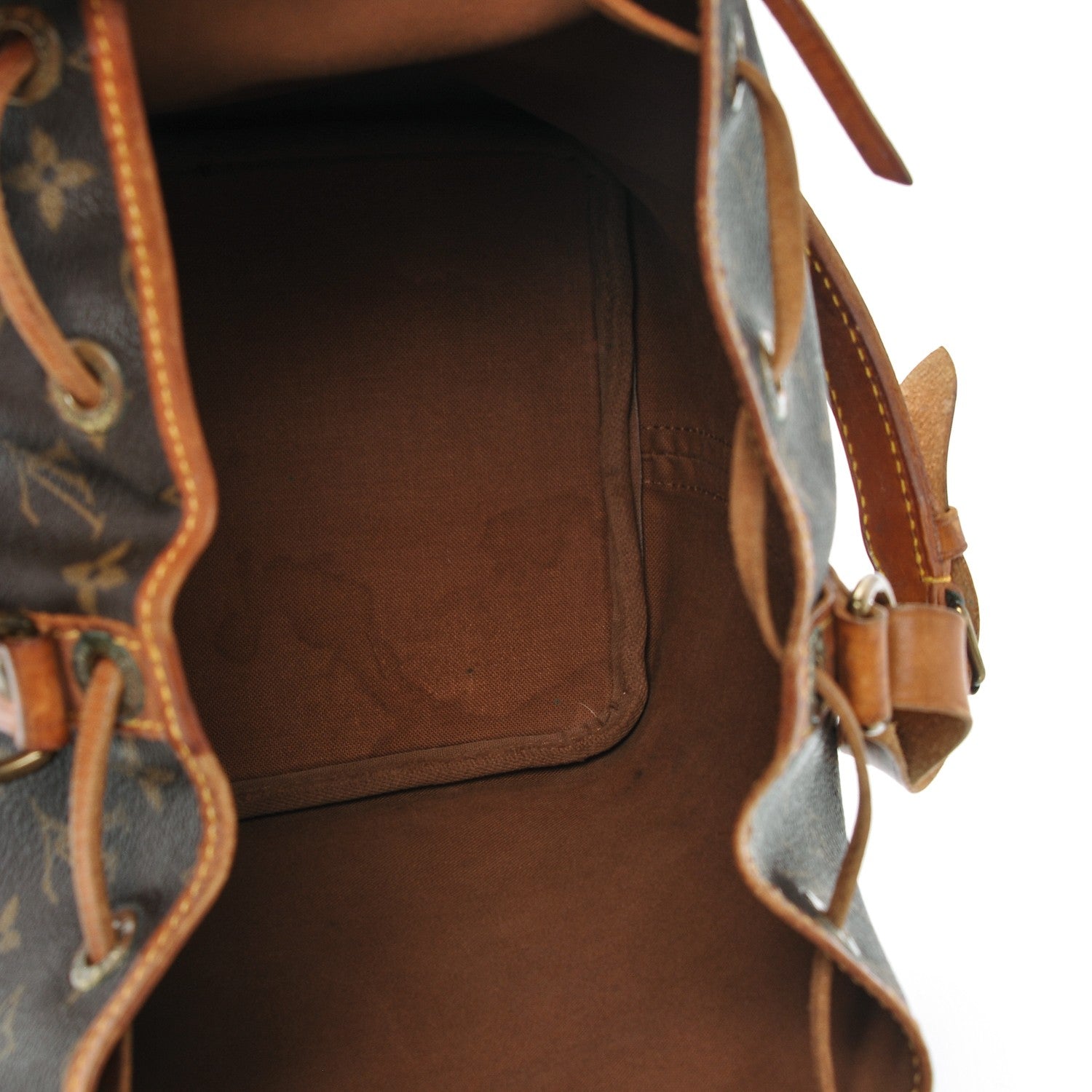 Louis Vuitton Monogram Petit Noe 9 of 11