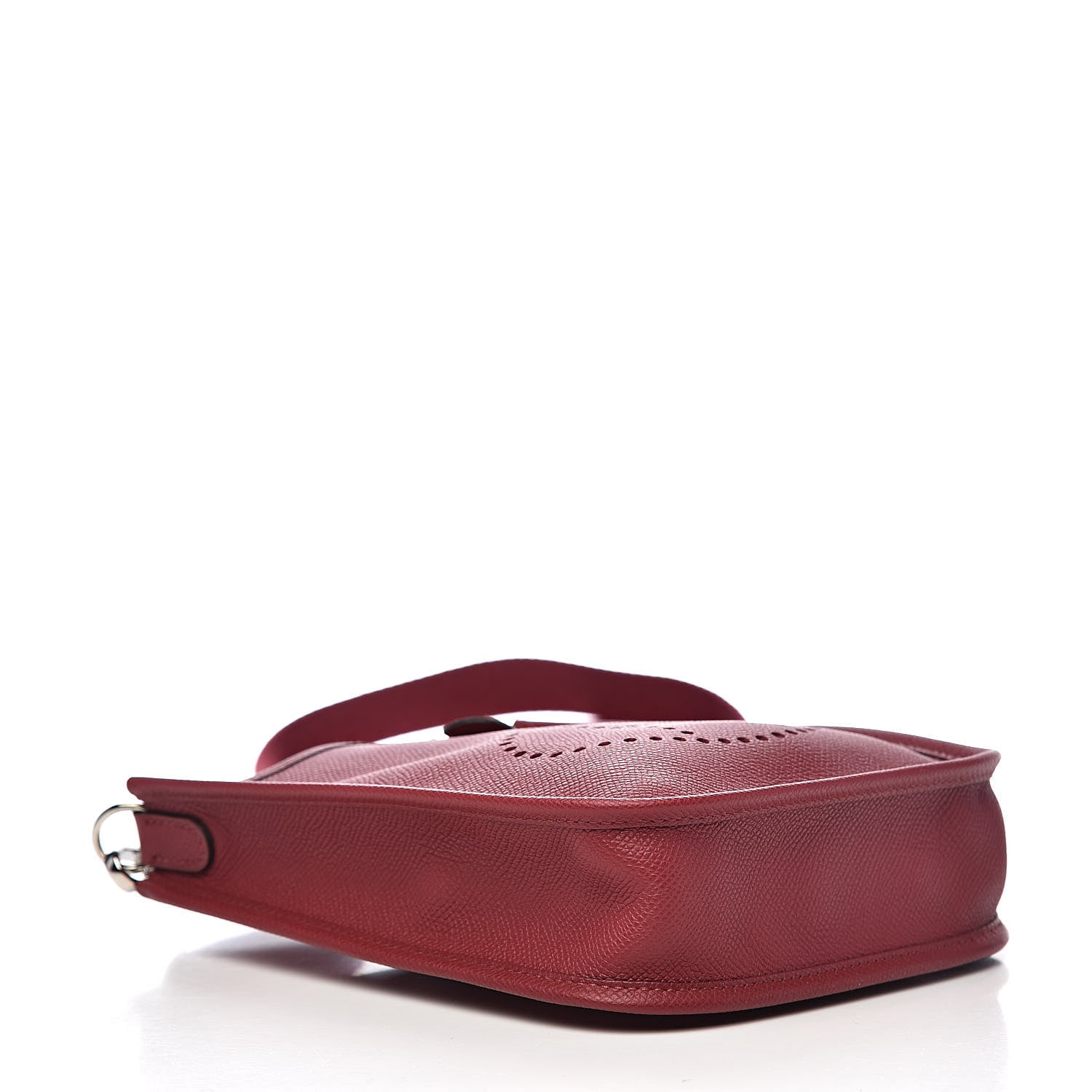 Hermes Epsom Evelyne TPM Rouge Grenat 4 of 11