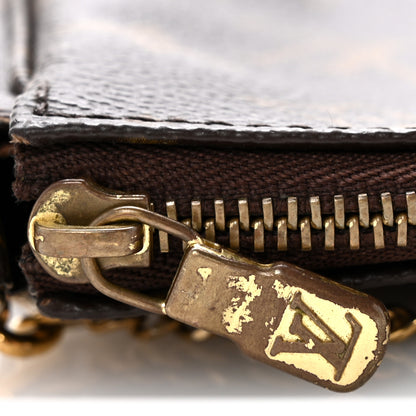 Louis Vuitton Monogram Mini Pochette Accessories 8 of 9