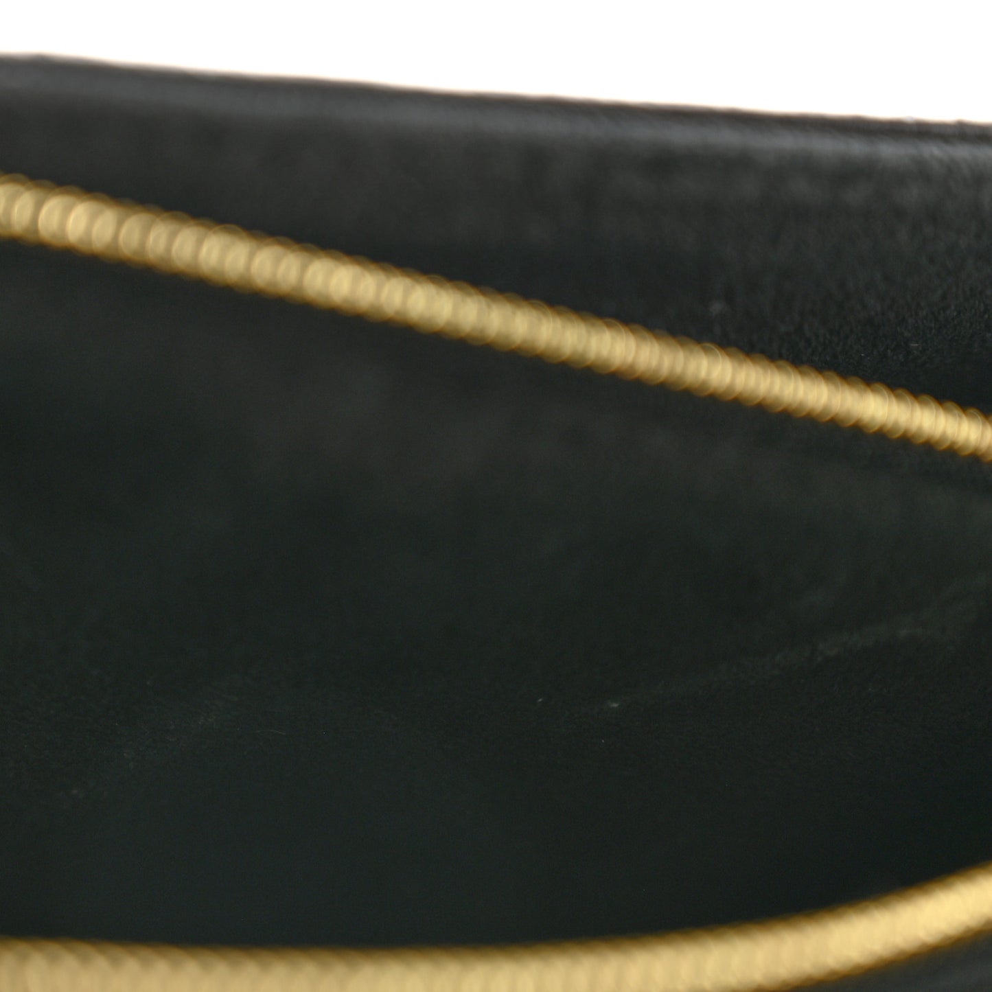 Monogram Victoire Black