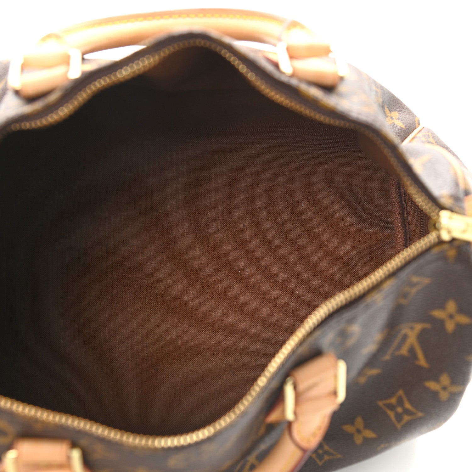 Louis Vuitton Monogram Speedy 30 5 of 9