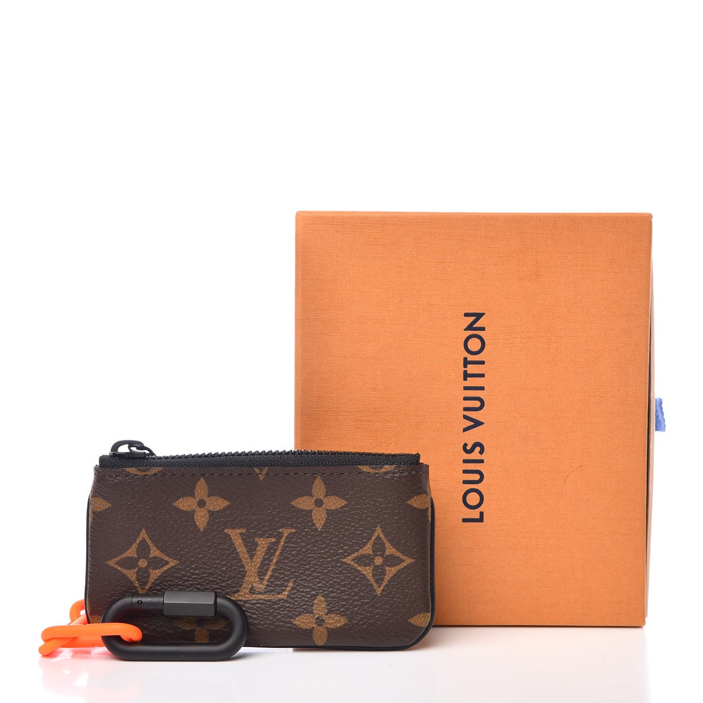 Monogram Solar Ray Key Pouch