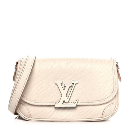 Louis Vuitton Epi Buci Crossbody Quartz 1 of 13