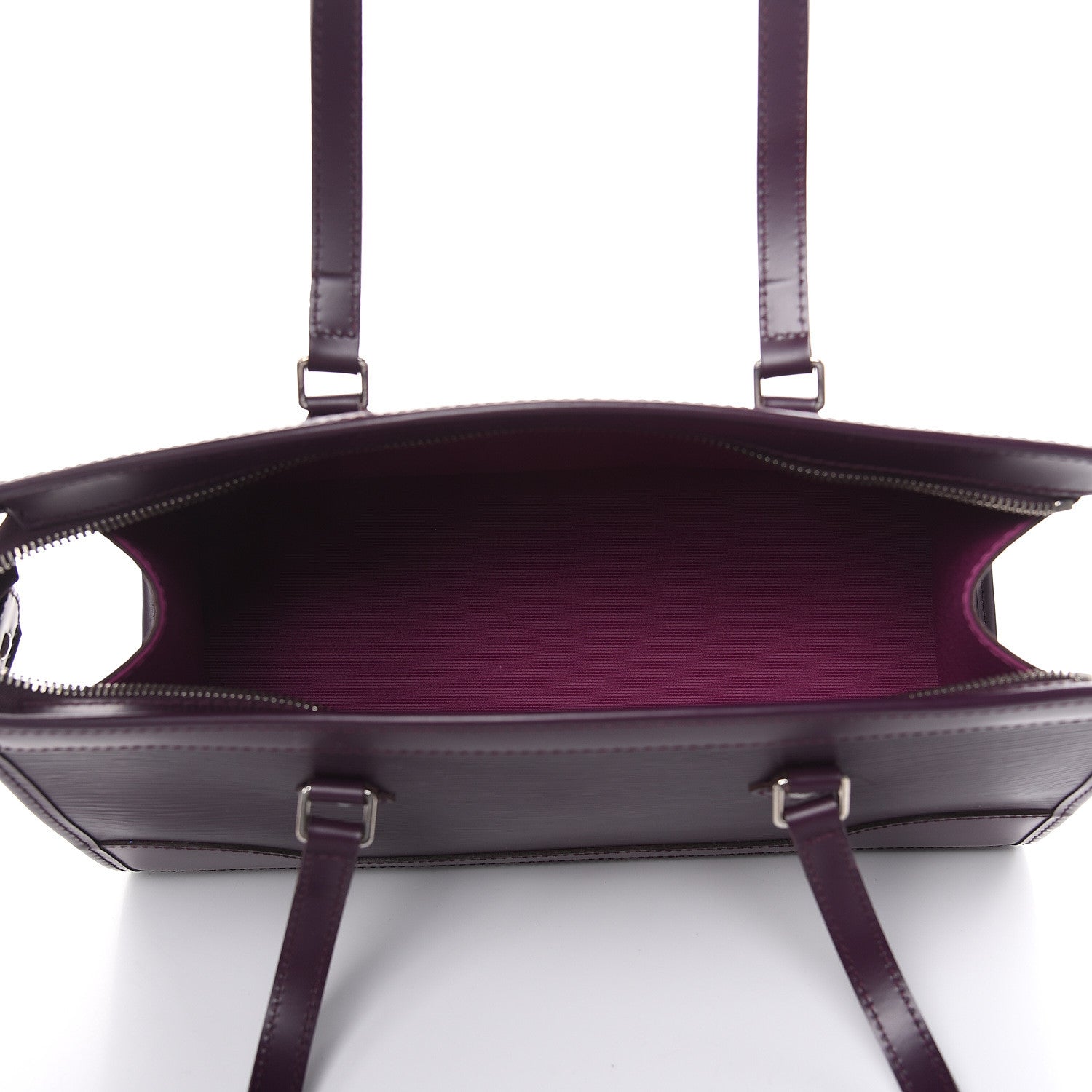 Louis Vuitton Epi Madeleine PM Cassis 5 of 8