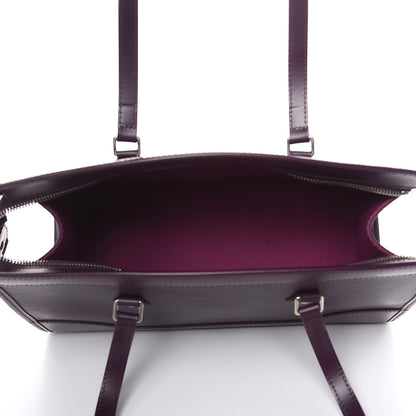 Louis Vuitton Epi Madeleine PM Cassis 5 of 8