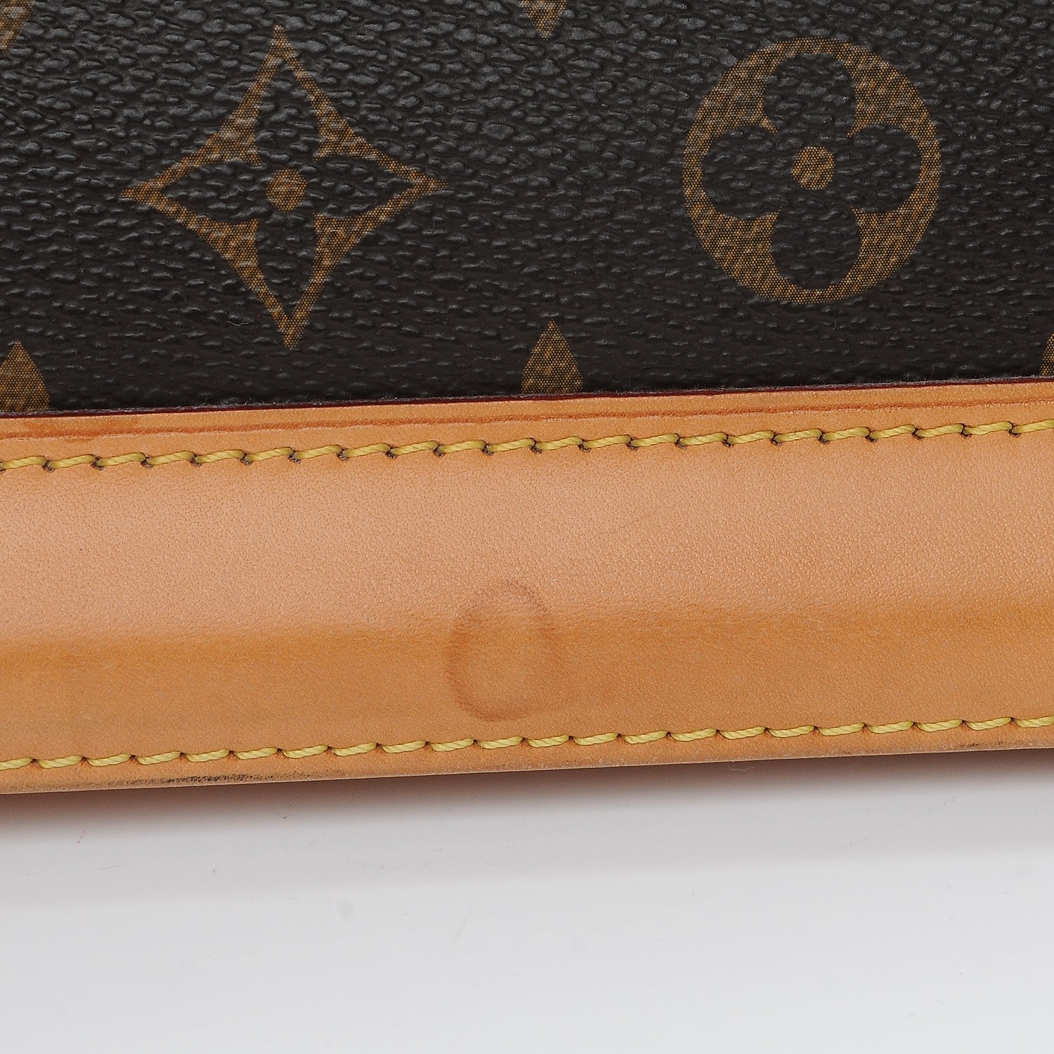 Louis Vuitton Monogram Alma PM 6 of 12