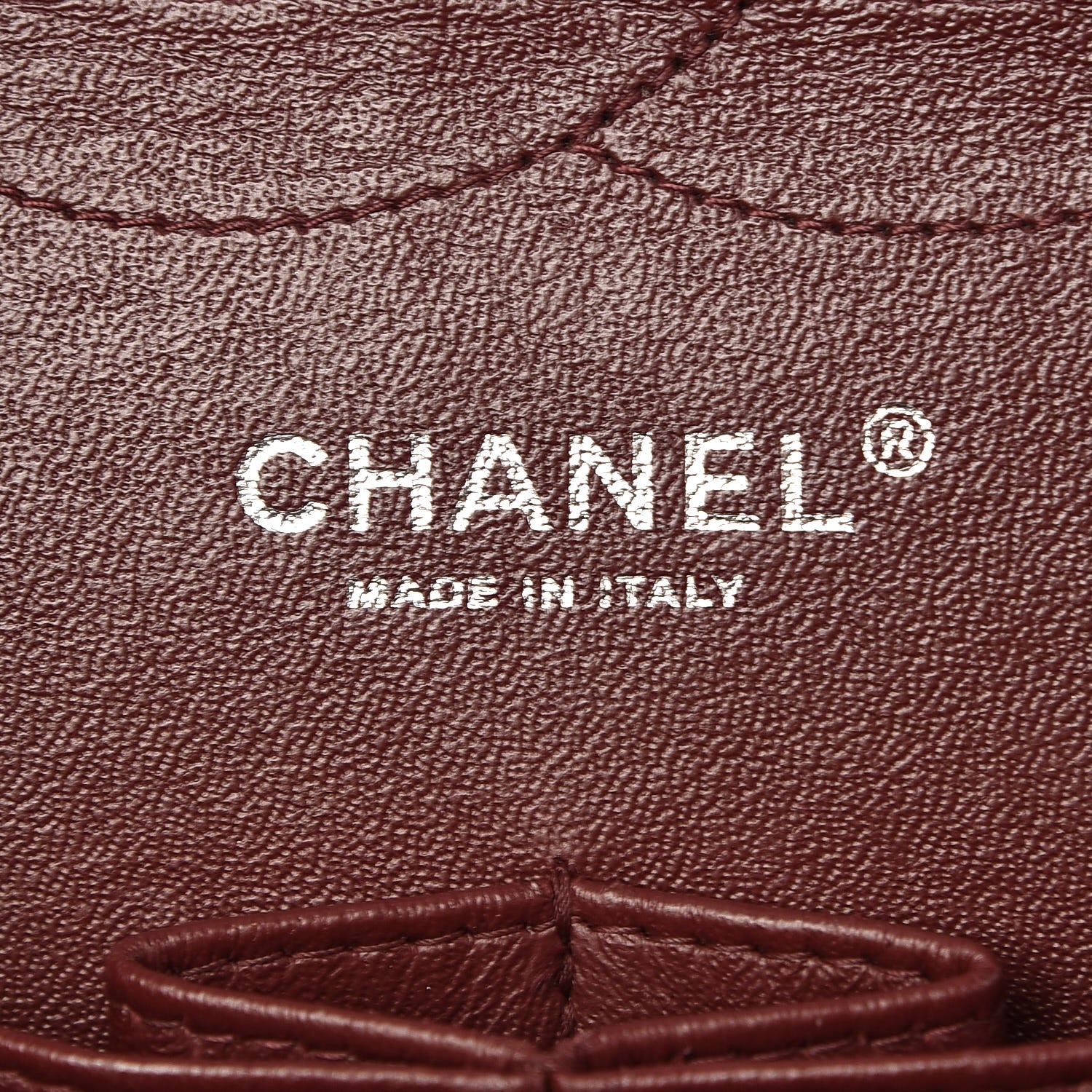 Chanel Caviar Quilted Jumbo Double Flap Black 7 of 12