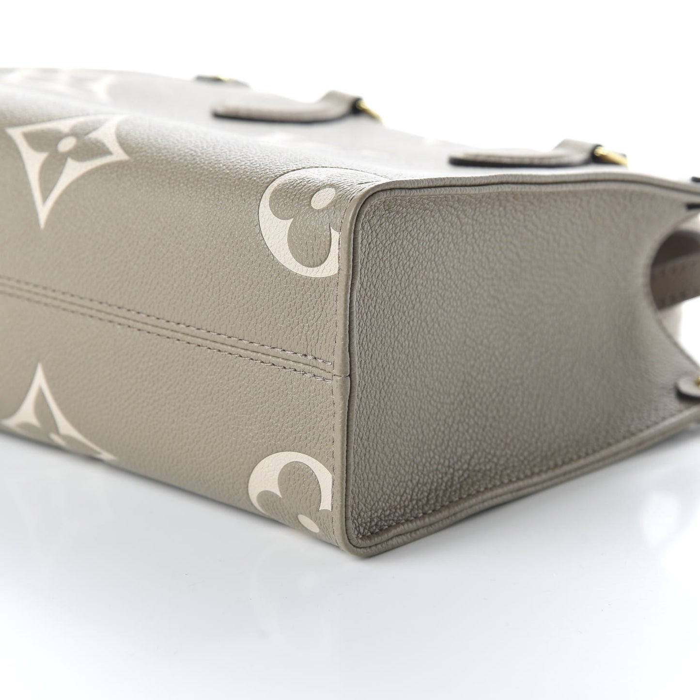 Empreinte Monogram Giant Onthego PM Tourterelle Creme