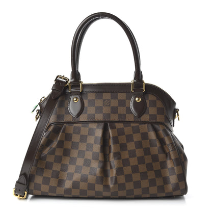Louis Vuitton Damier Ebene Trevi PM 1 of 10