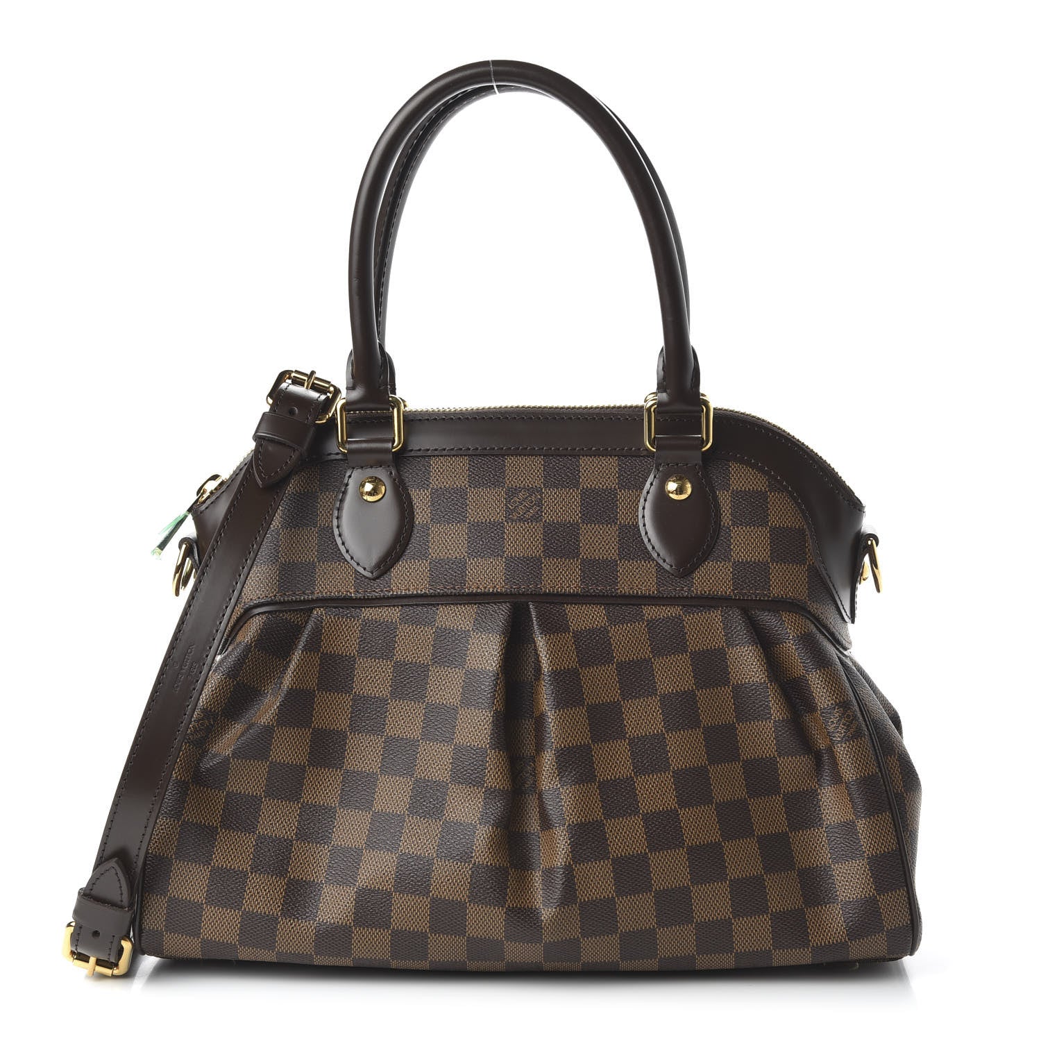 Louis Vuitton Damier Ebene Trevi PM 1 of 10