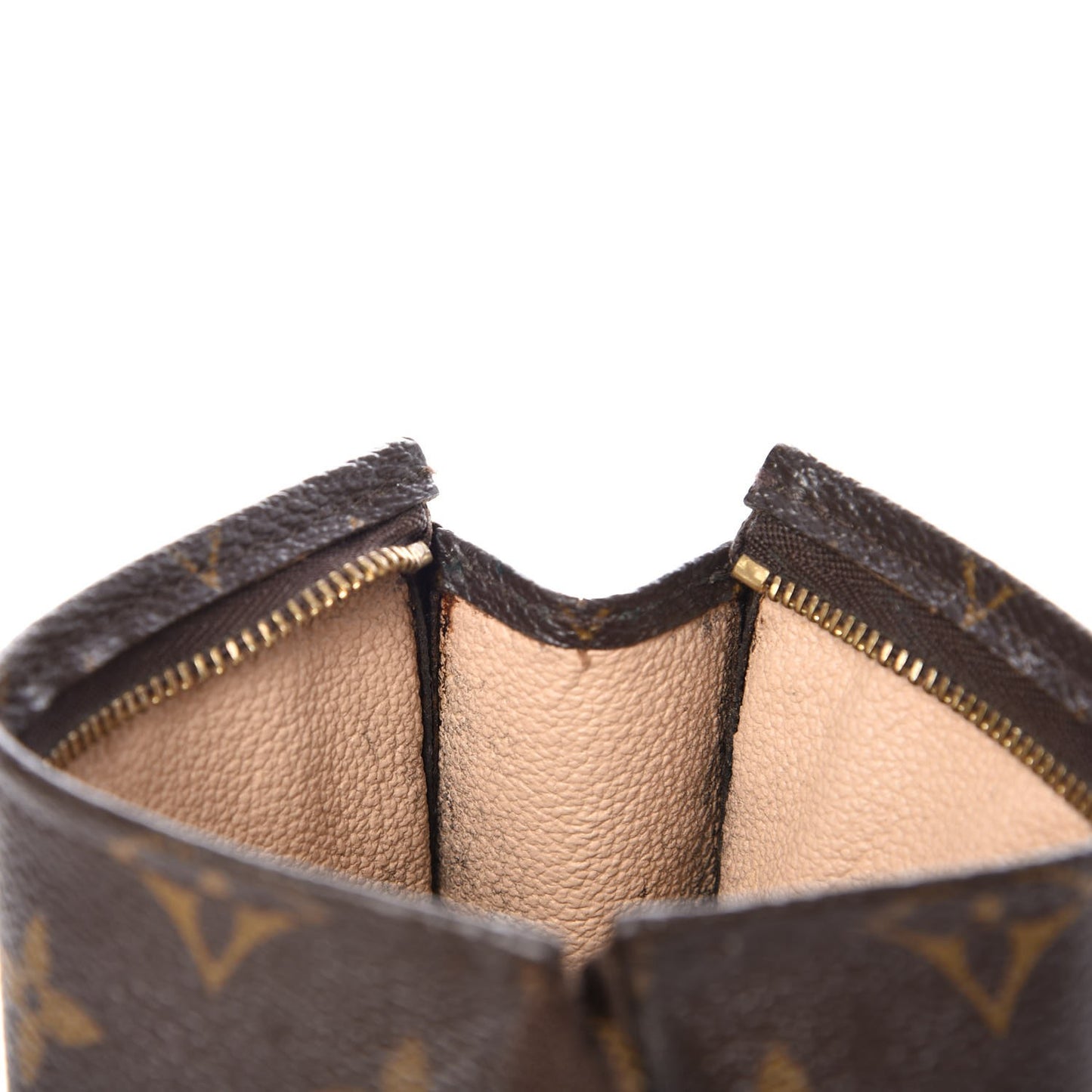 Monogram Toiletry Pouch 15