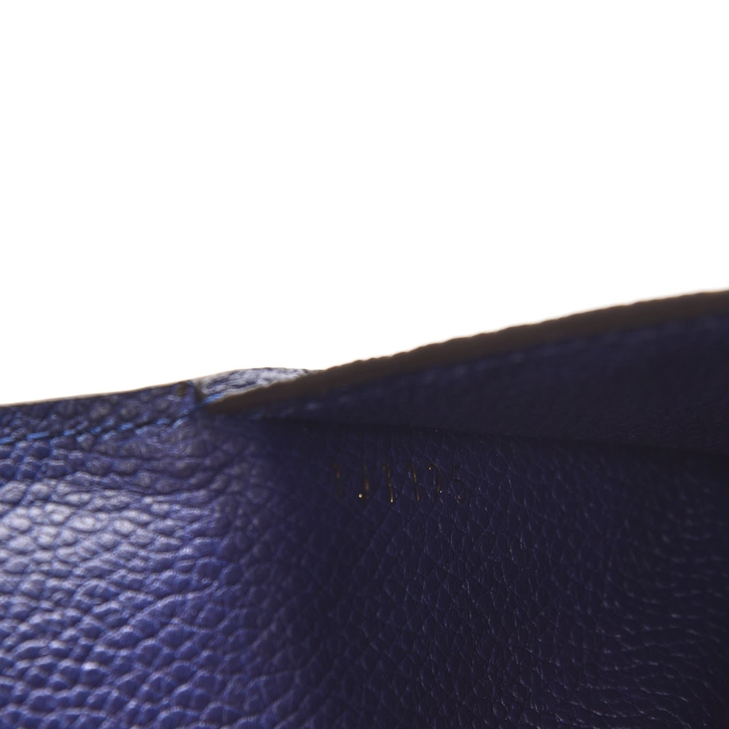 Louis Vuitton Empreinte Key Pouch Iris 7 of 8