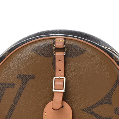 Louis Vuitton Reverse Monogram Giant Boite Chapeau Souple 8 of 12