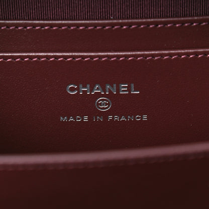 Chanel Caviar Quilted Camera Bag Black 6 of 10