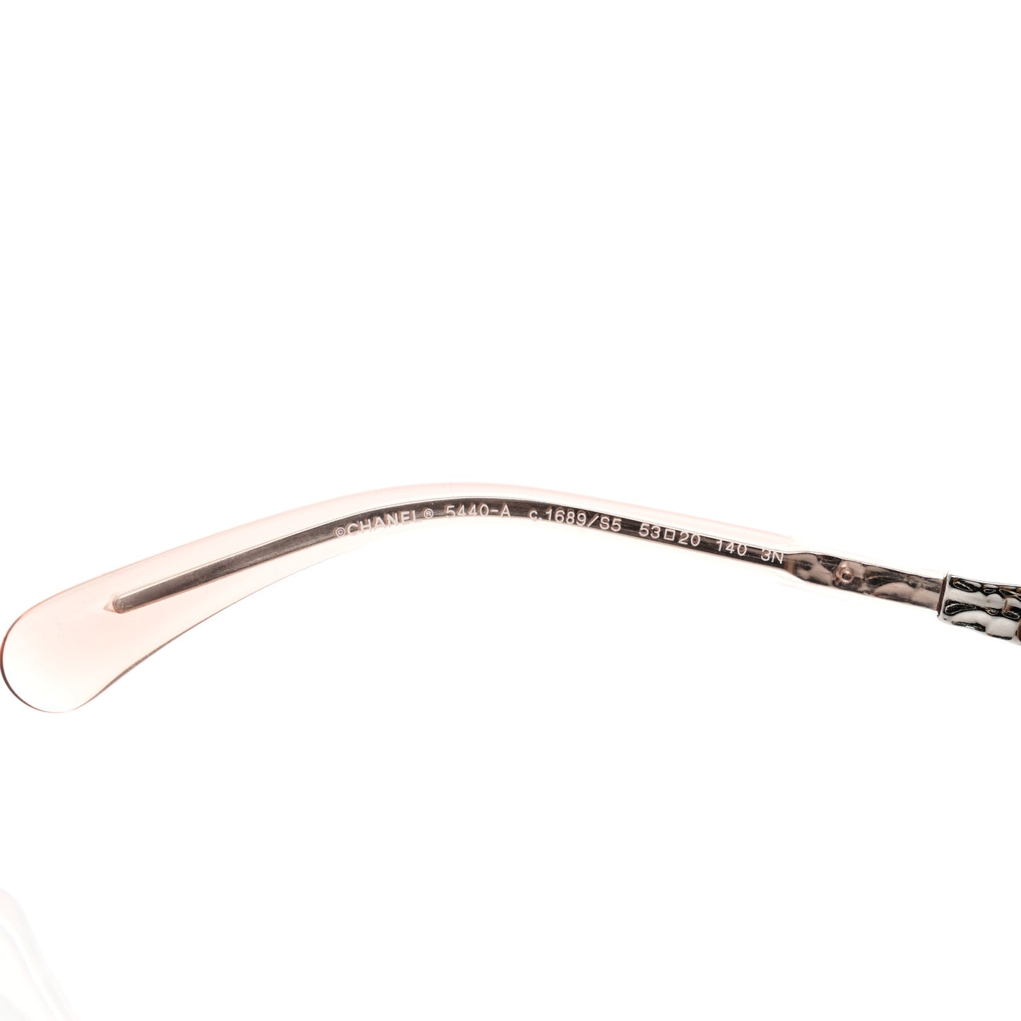 Acetate Sunglasses 5440-A Pink