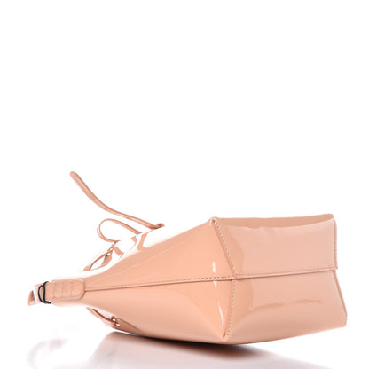 Mansur Gavriel Patent Calfskin Mini Mini Bucket Bag Rosa 4 of 6