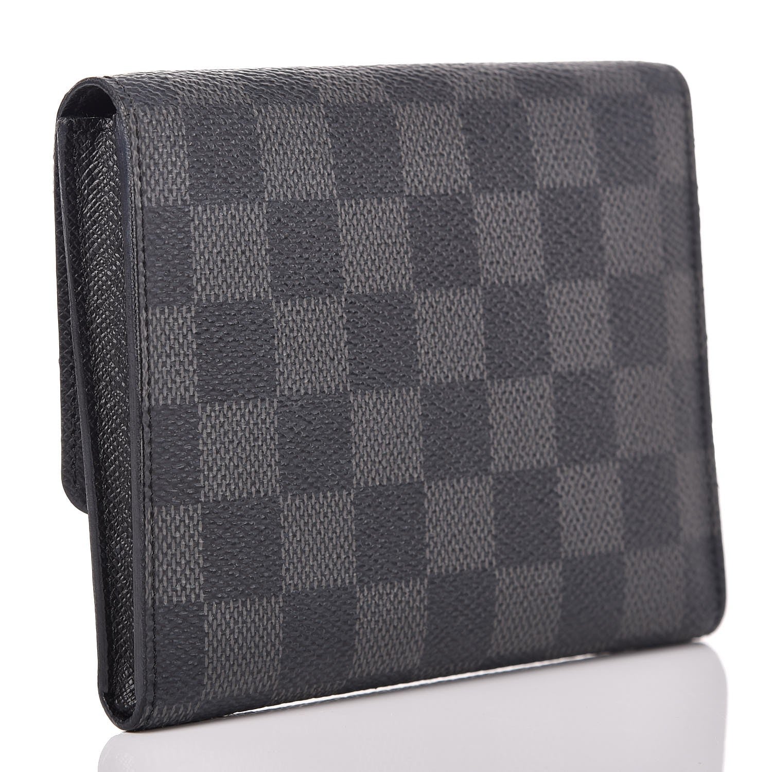 Louis Vuitton Damier Graphite Compact Modulable Wallet 4 of 8