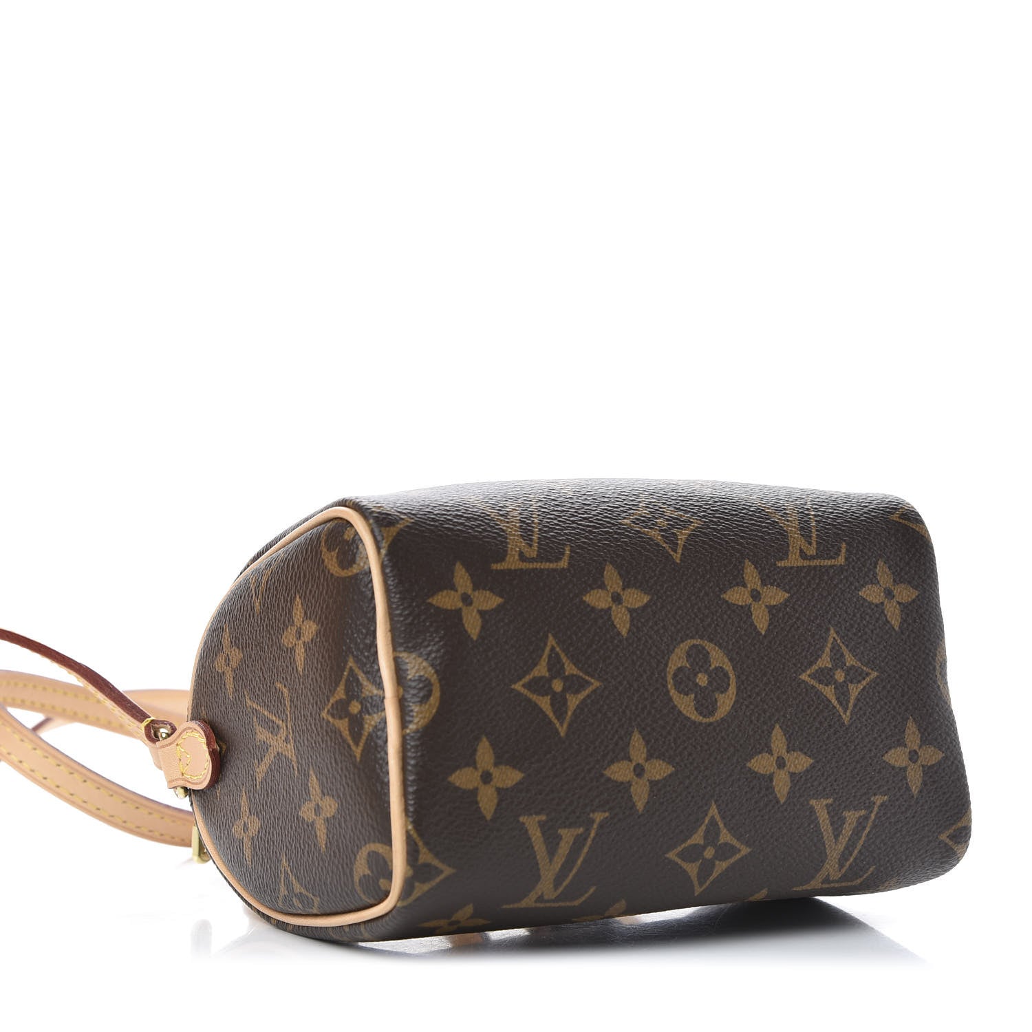 Louis Vuitton Monogram Nano Speedy 4 of 11