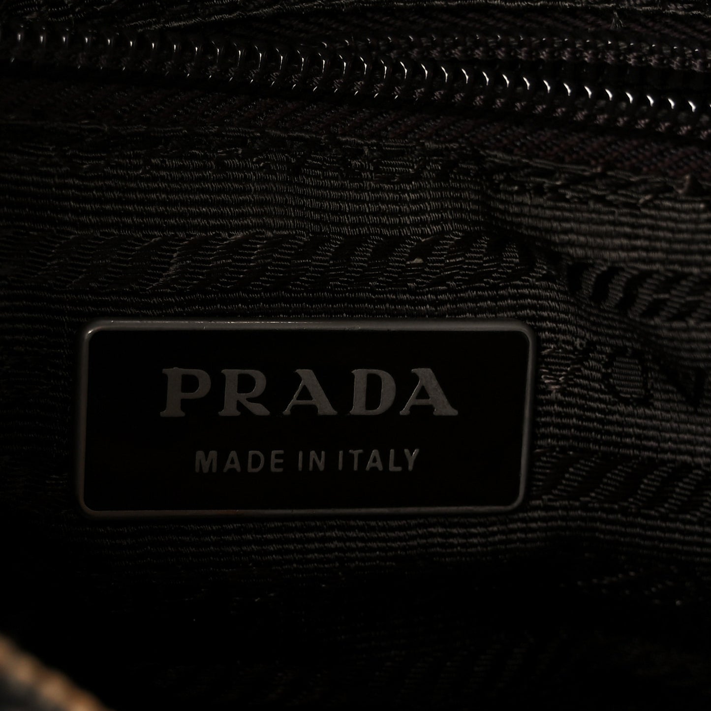 Stuoia Tweed Cinghiale Tote Marrone