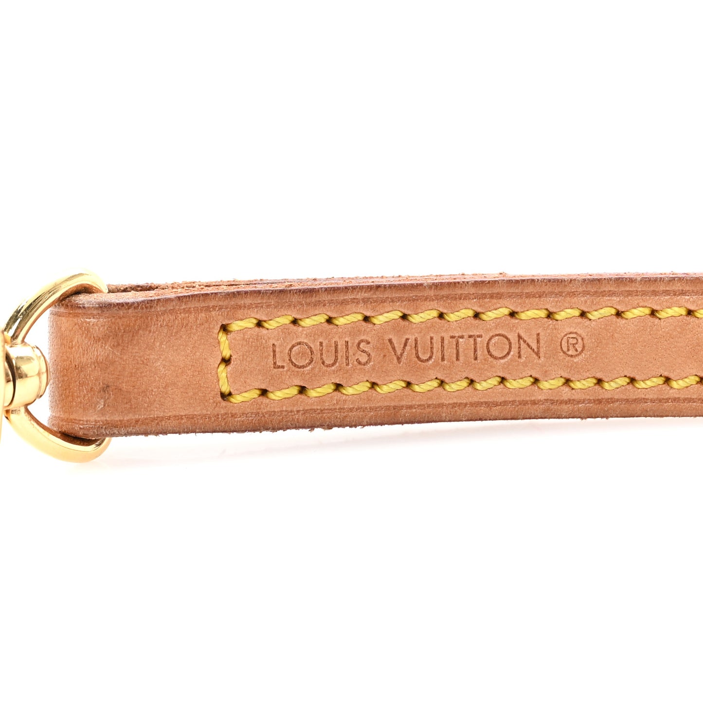 Vachetta 12mm Long Shoulder Strap