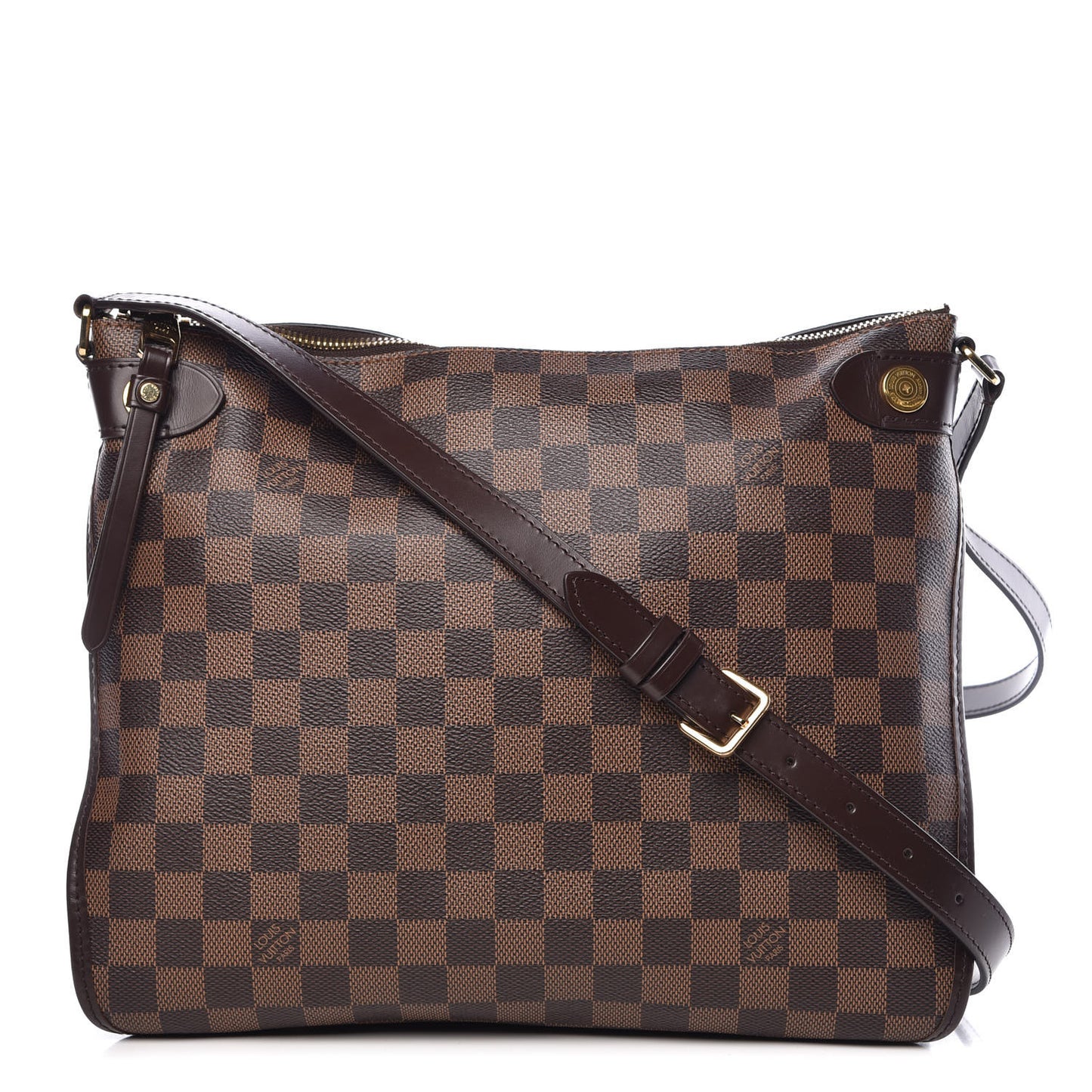 Damier Ebene Duomo Messenger