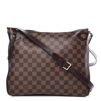 Louis Vuitton Damier Ebene Duomo Messenger 1 of 12