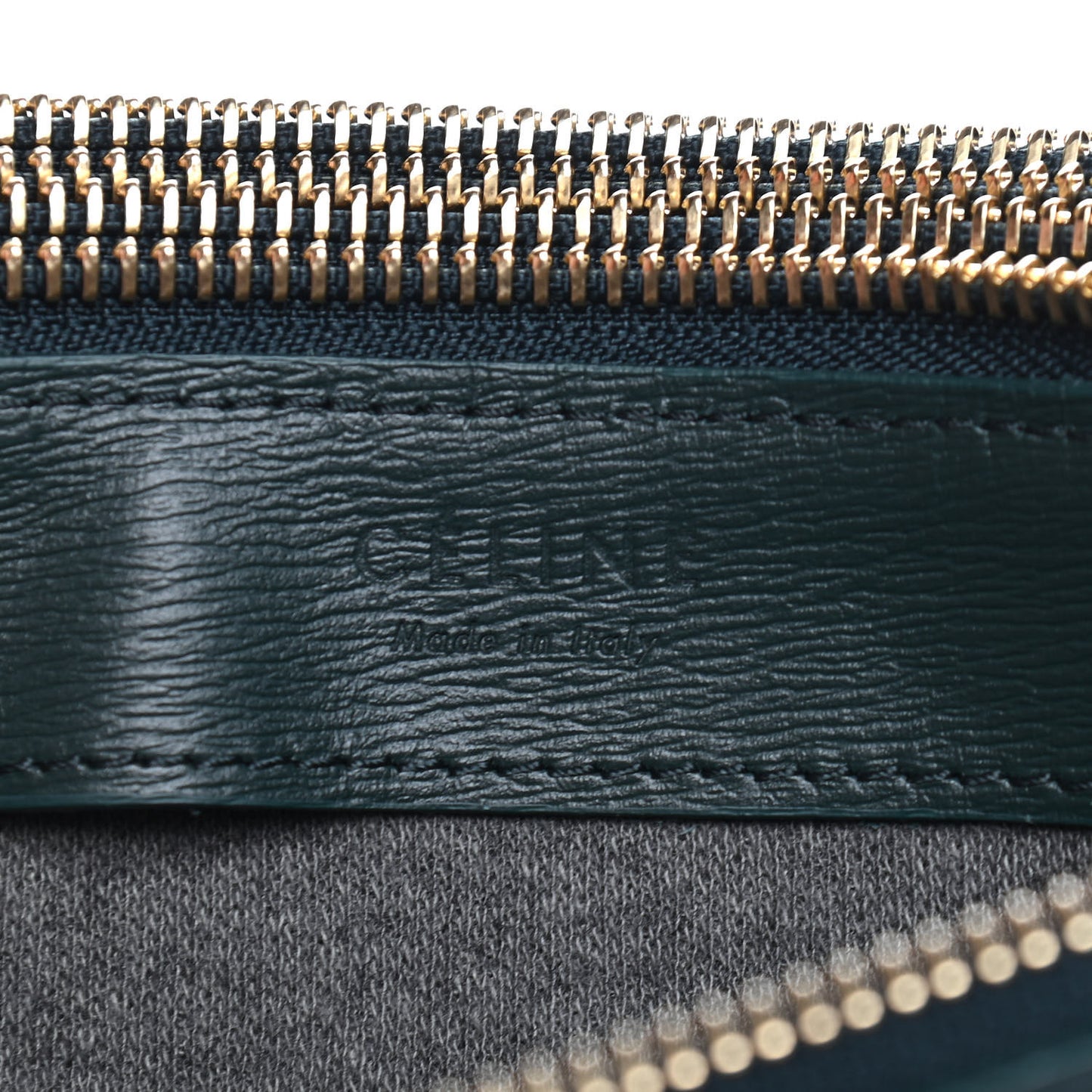 Liege Calfskin Large Trio Crossbody Bag Amazone