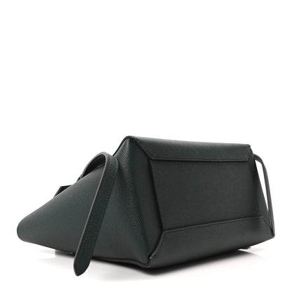 Celine Grained Calfskin Micro Belt Bag Amazone 4 of 10