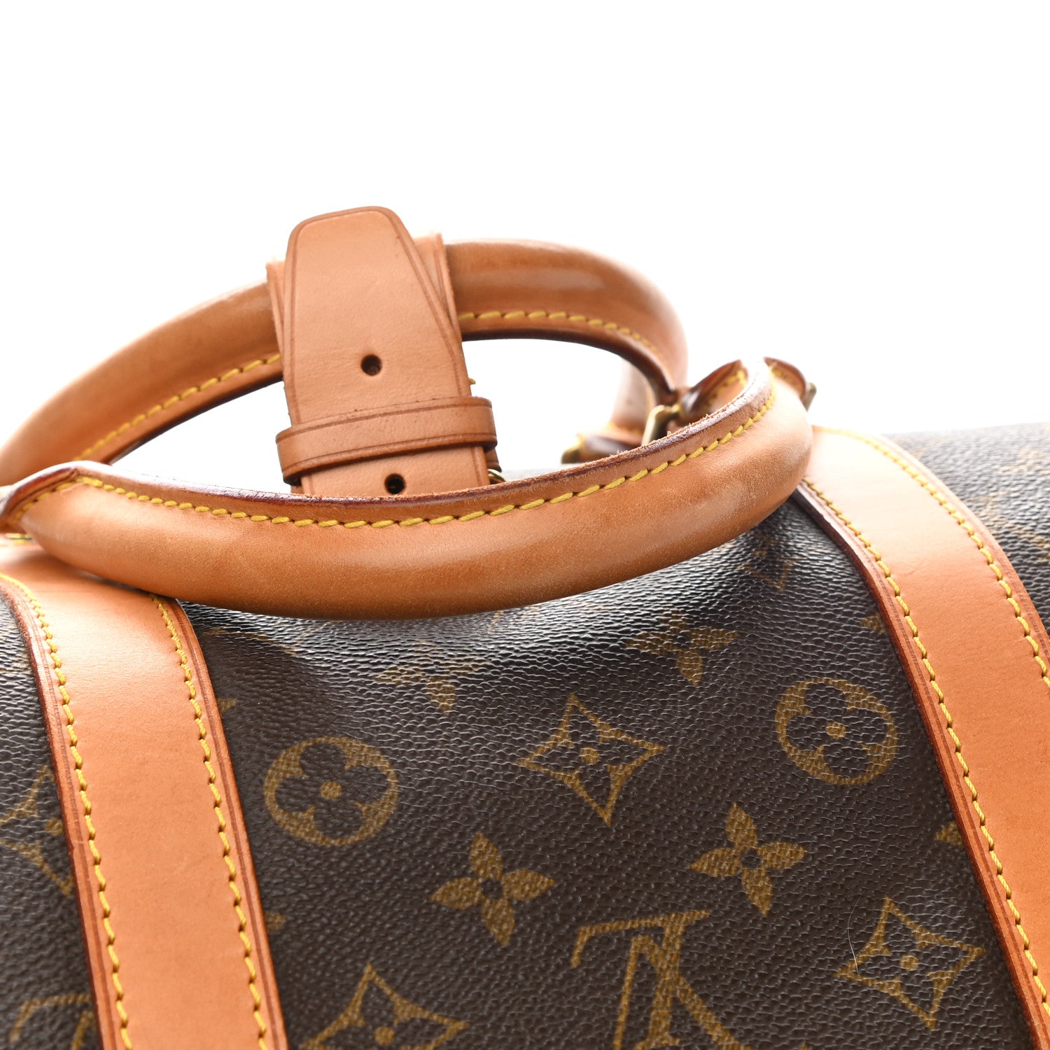 Louis Vuitton Monogram Keepall 55 11 of 13