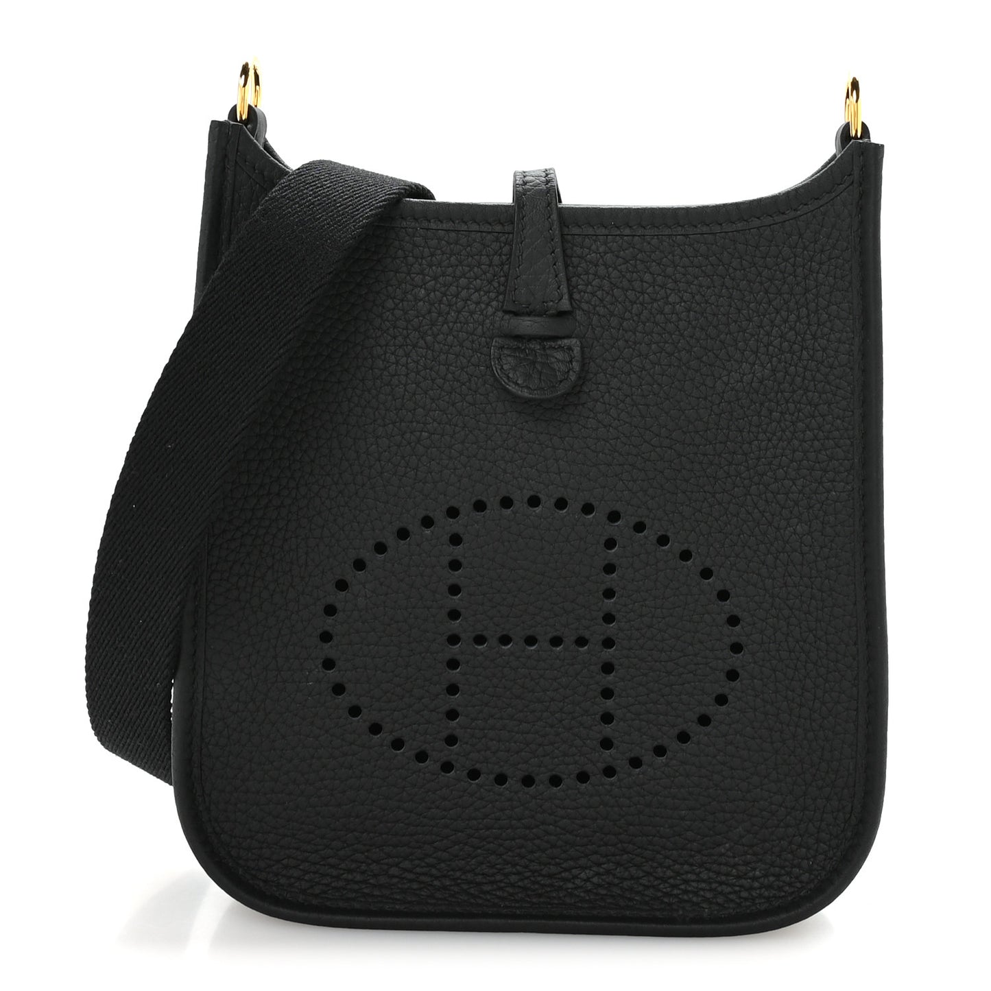 Taurillon Clemence Evelyne TPM Black