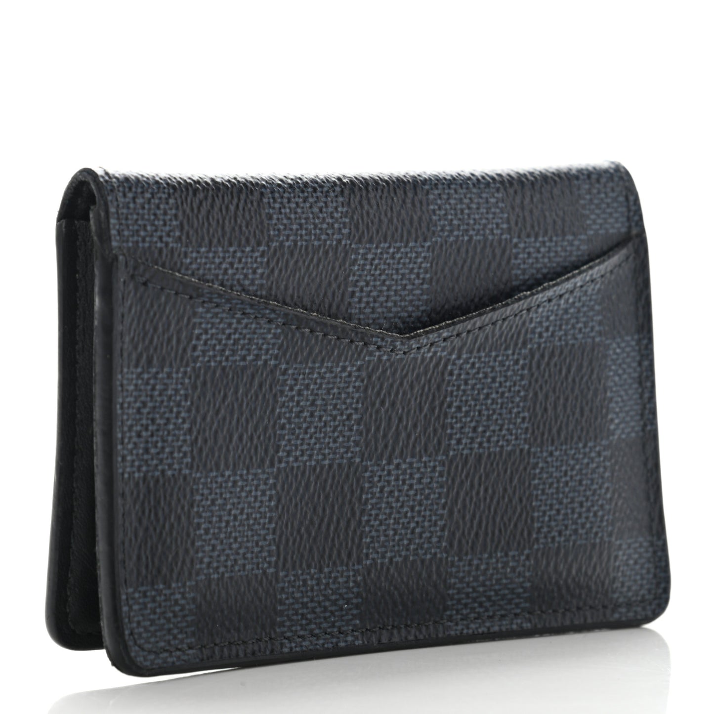 Damier Cobalt Pocket Organizer