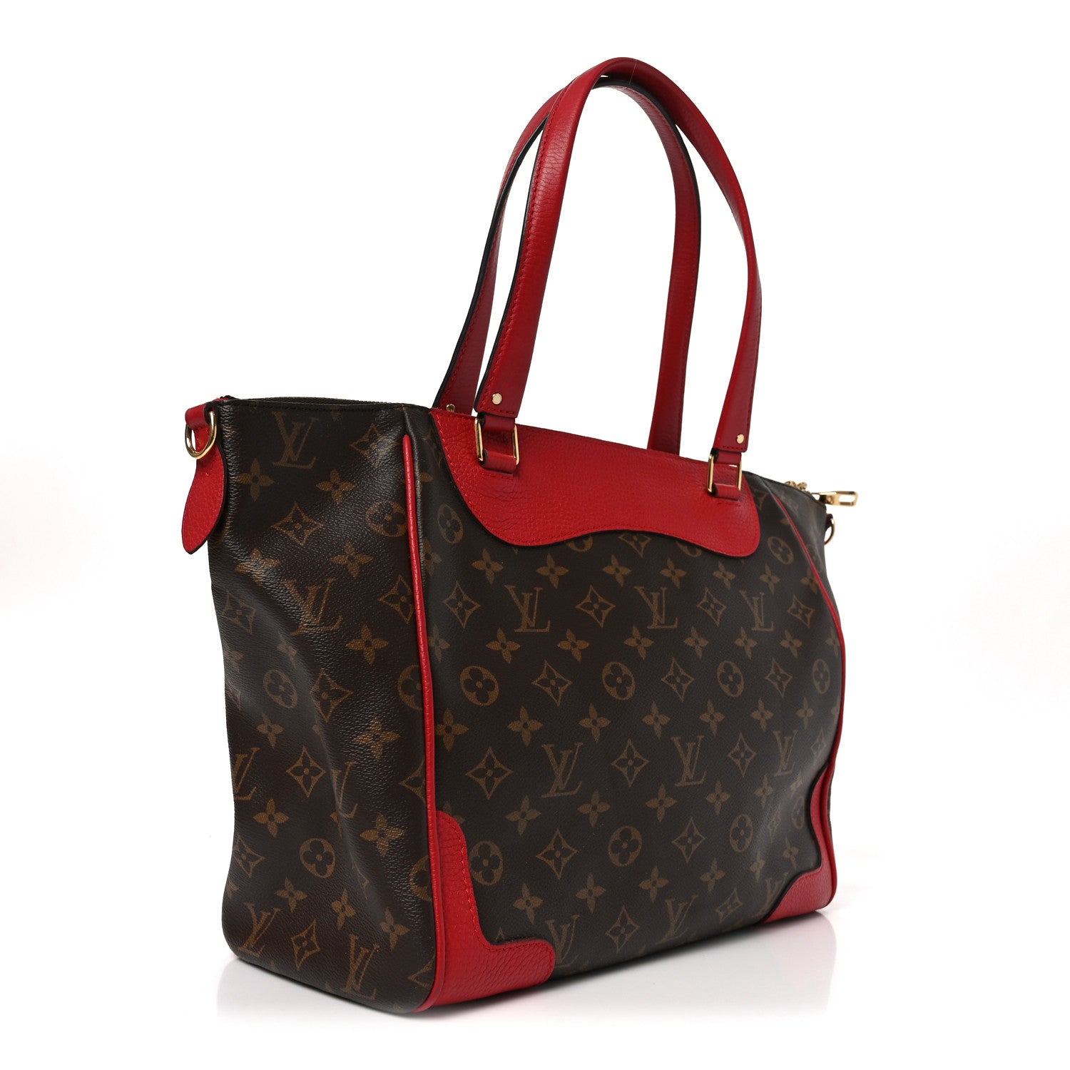 Louis Vuitton Monogram Estrela NM Cherry 3 of 9