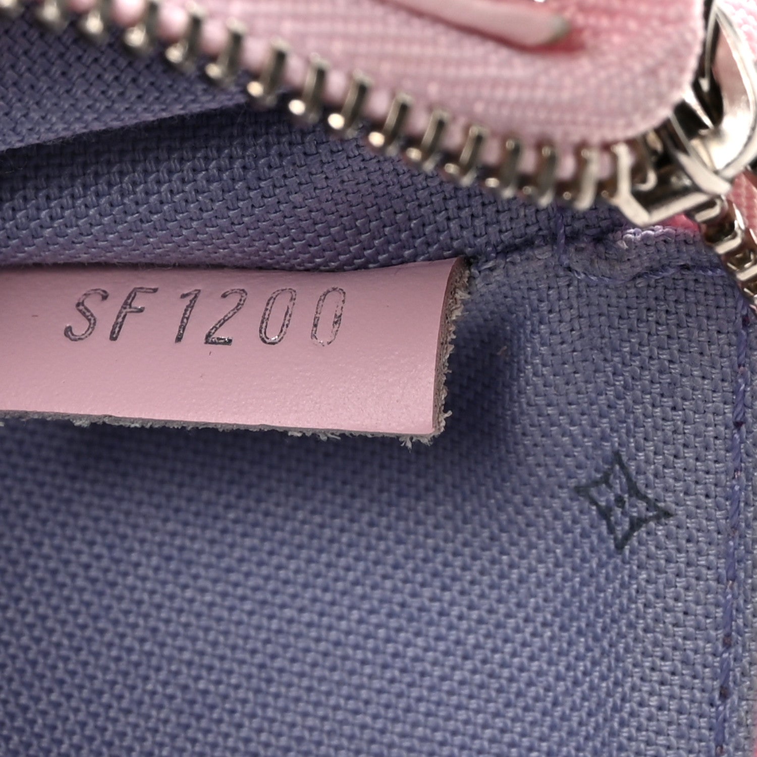 Louis Vuitton Monogram Escale Mini Pochette Accessories Pastel 6 of 8