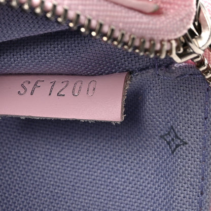 Louis Vuitton Monogram Escale Mini Pochette Accessories Pastel 6 of 8