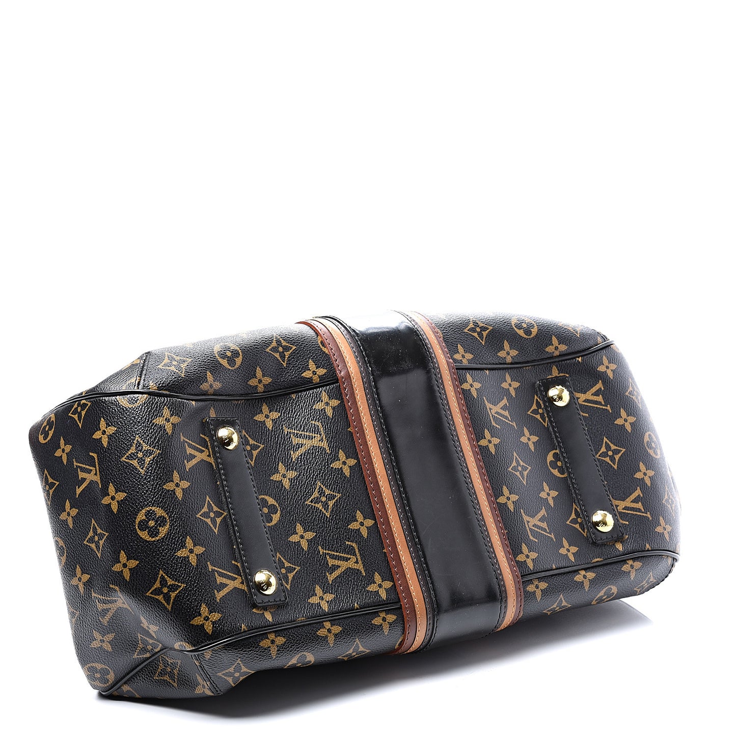 Monogram Mirage Griet Black