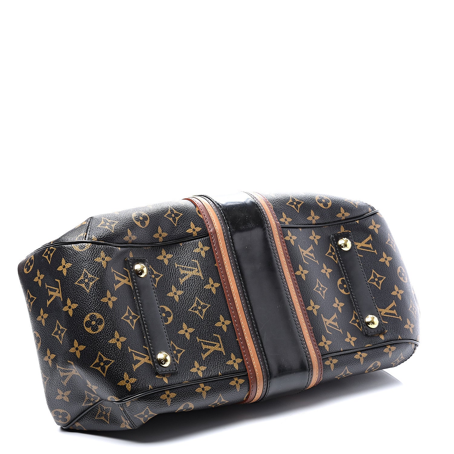 Louis Vuitton Monogram Mirage Griet Black 3 of 10