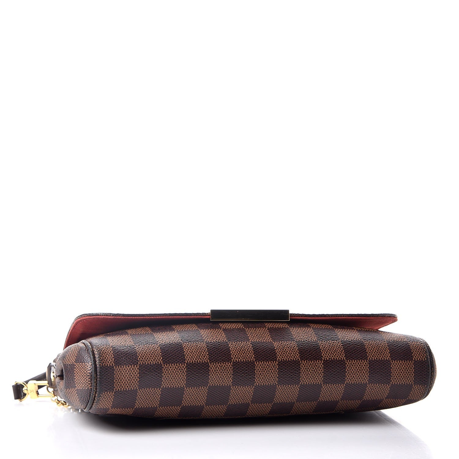Louis Vuitton Damier Ebene Favorite MM 5 of 16